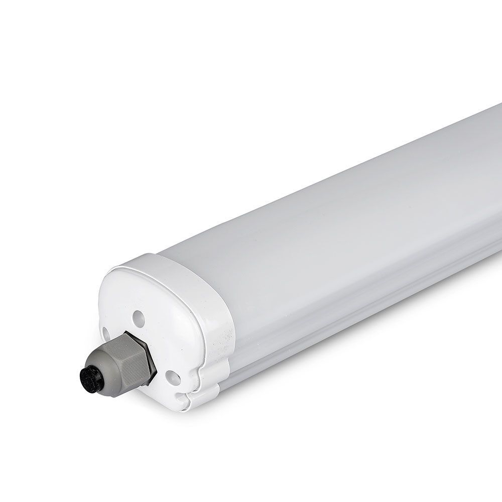 V-TAC LED Wannenleuchte IP65 120cm 36W 2880lm 6400K Verlinkbar