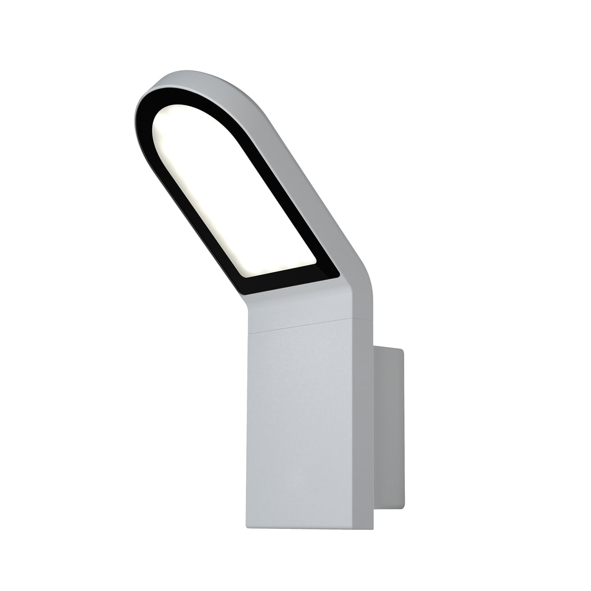 Ledvance - Endura Style Wall LED-Wandleuchte Outdoor, IP 44 / Warmweiß 3000 K, weiß
