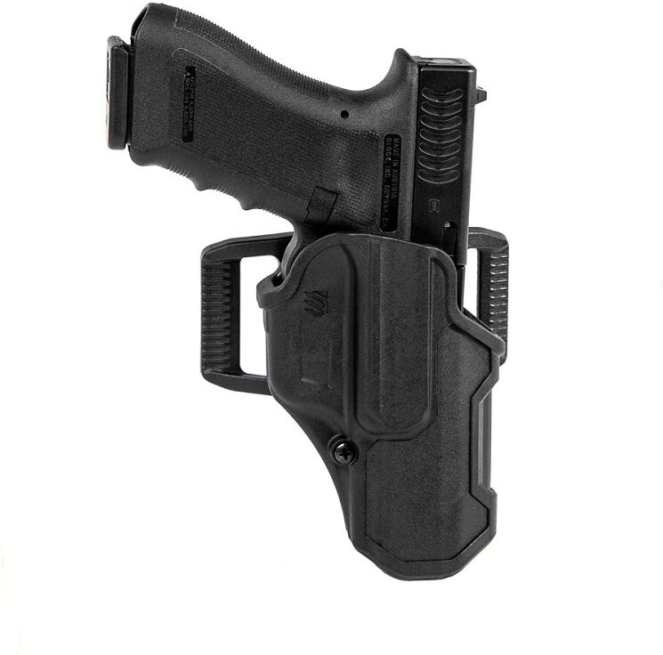 Blackhawk Holster T-Series L2C (Glock 17/Rechtshand)