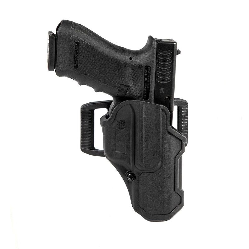 Blackhawk Holster T-Series L2C (Glock 43/Rechtshand)