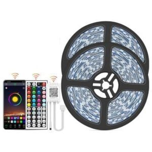 EHT 30M - 44-Key Music Led Strip - APP control - Music Control Box