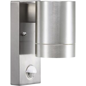 Nordlux Tin Sensor - Væglampe - Aluminium