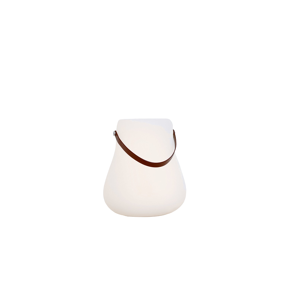 Nordic D'Luxx NORDIC D’LUXX Flowerpot L light med indbygget LED lys – styres i APP