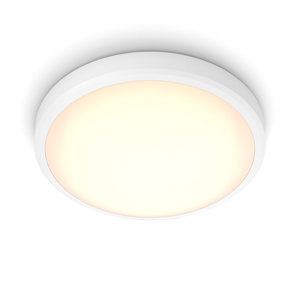 Philips Signify Philips BALANCE Funktionel LED Loftlampe i hvid metal/plastik - CL257 EC RD 17W 27K W HV IP44 06