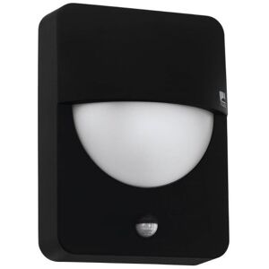 EGLO Salvanesco Ude Væg Sensor Ip44 Sort - Udendørslampe - 98705