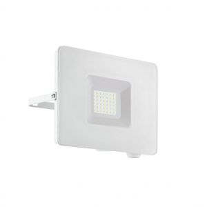 EGLO Faedo 3 Ude Projektør 30w Ip65 Hvid - Udendørslampe - 33154