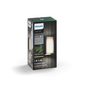 Philips Hue Turaco væglampe anthracite 1x9.5W