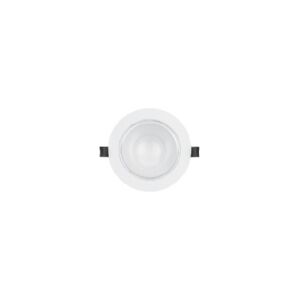 LEDVANCE DL COMFORT DN 130, Indbygget lysplade, 1 pære(r ), LED, 13 W, 5700 K, Hvid