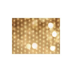 Nordichome NORDIC HOME LED guirlande, 90x200 cm, 4m, , 300LED, LGT-121