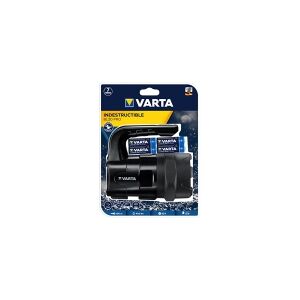 Varta Indestructible BL20 Pro - Lommelygte - LED - 2-modus - 6 W