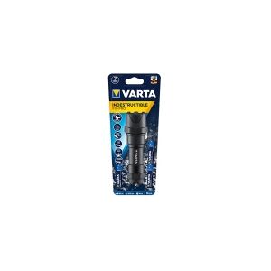 Varta Indestructible F10 Pro - Lommelygte - LED - 2-modus - 6 W