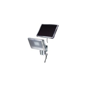 Brennenstuhl SOL 80 ALU - Belysningssystem - LED - 0.5 W - soldrevet - aluminium