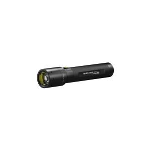 Led Lenser Ledlenser 500887 flashlight Black Hand flashlight LED