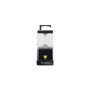 Varta L30RH - Campinglys - LED (Cree) - lanterne - sort, gul