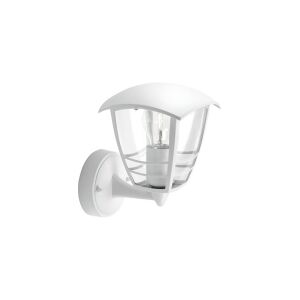 Philips myGarden Creek - Væglampe - 1 stik - E27 - lanterne - hvid