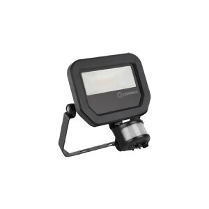 LEDVANCE Floodlight Performance Sensor 1200lm 10W 840 IP65 sort