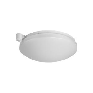 CSDK-SL NOVA 16W ø310mm. 3000K-3500K-4000K PIR-sensor RAL9016