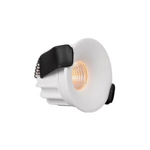 CSDK-SL LED-downlight Optic Deep XS Hvid Tune, 205lm, Ra>95, 45° spredning, 4W, IP44. Fasedæmpbar 230V-driver