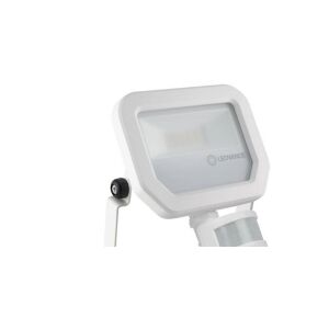 LEDVANCE Floodlight Performance Sensor 1100lm 10W 830 IP65 hvid