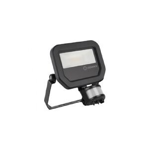 LEDVANCE Floodlight Performance Sensor 1100lm 10W 830 IP65 sort