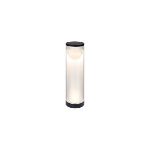 BAKKER & ELKHUIZEN Bakker Elkhuizen EnergyByLight - Skrivebordslampe - LED - 8-16 W - 2700-6500 K - cylinder - sort og hvid