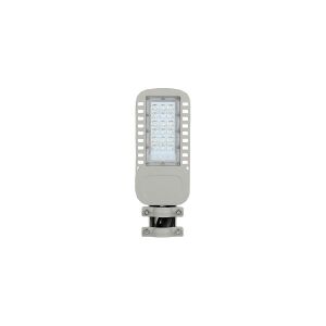 V-TAC LED-gadearmatur V-TAC SAMSUNG CHIP 30W Linse 110st 135lm/W VT-34ST 6500K 4050lm 5 års garanti