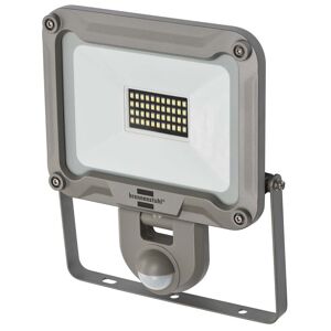 Brennenstuhl Led Jaro 3050 P Udendørs Led Projektør - 30w - 2950 Lumen - Sølv