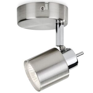 Philips Meranti Spotlampe - 1 X 35w - Sølv