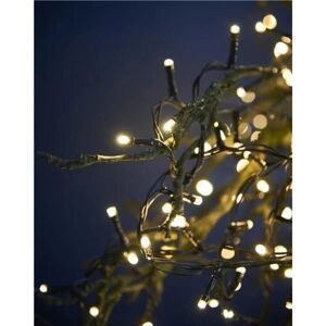 DAY Lighting chain 200 LED 31V IP44 for indoor and outdoor use