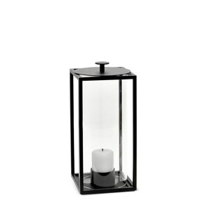 Audo Copenhagen Kubus Light'in Lanterne Small H: 20 cm - Sort