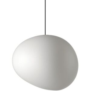 Foscarini Gregg Udendørs Pendel X-Large H: 50cm - Hvid