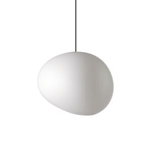 Foscarini Gregg Udendørs Pendel Large H: 39cm - Hvid