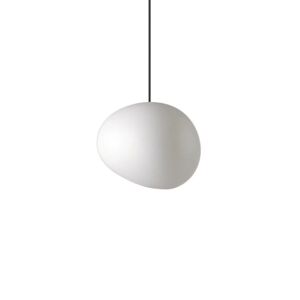 Foscarini Gregg Udendørs Pendel Medium H: 26cm - Hvid