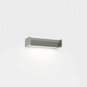 Lampefeber Slat One Udendørs Væg-/Loftlampe B: 22 cm - Grå