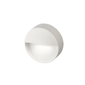 Lampefeber Vigo Udendørs Væglampe Ø: 11 cm - Hvid