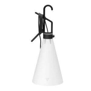 FLOS Mayday Outdoor Lampe H: 53 cm - Black