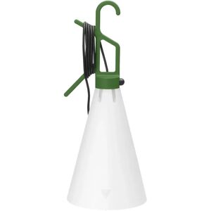 FLOS Mayday Outdoor Lampe H: 53 cm - Leaf Green