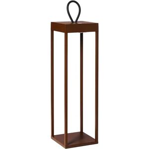 LOOM Design Lucerna Lanterne H: 50 cm - Corten