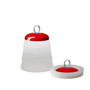 Foscarini Cri Cri Outdoor Ø: 23,5 cm - Rosso