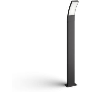 Philips Splay Søjlelampe H: 96 cm - Antracitgrå/Aluminium