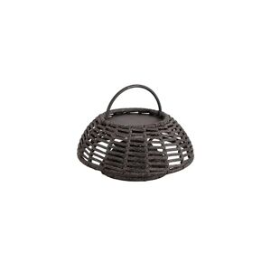 Cane-line Outdoor Illusion Ophængs Lampe H: 25 cm - Dark Grey