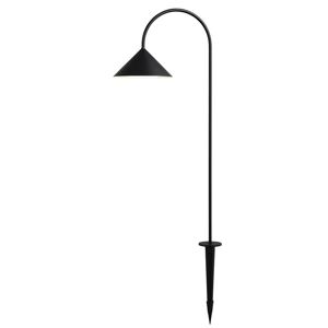 Frandsen Grasp Garden Spear Lamp H: 60 cm - Matt Black