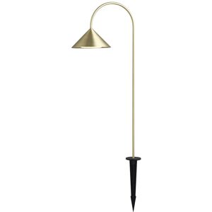 Frandsen Grasp Garden Spear Lamp H: 60 cm - Solid Brass