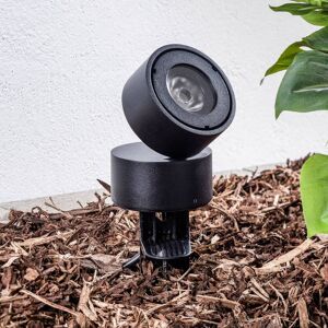 Arcchio Rotari LED-spot med jordspyd, 8,8 W, IP65