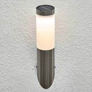 Lindby Solcelle LED-udendørslampen Jolla