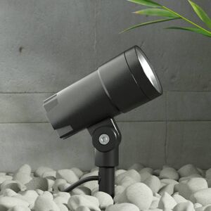 Lucande Daja udendørs LED-spot, justerbar strålevinkel
