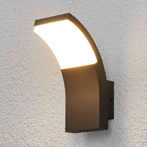 Lucande Timm - udendørsvæglampe med LED