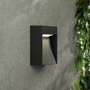 Lucande Bene - vidunderlig LED-væglampe til udendørs brug