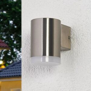 Lindby Nedadrettet LED-udendørsvæglampen Eliano