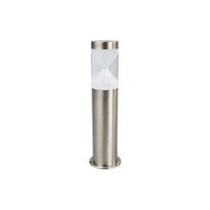 Lindby - Fabrizio LED Havelampe Stainless Steel